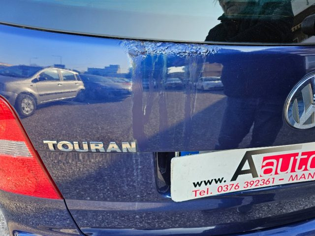 VOLKSWAGEN Touran usata 82