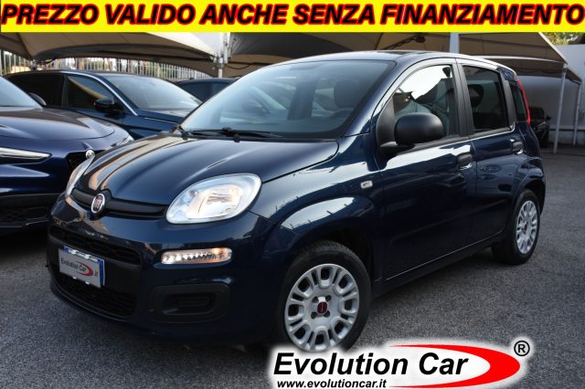 FIAT Panda usata, con ABS