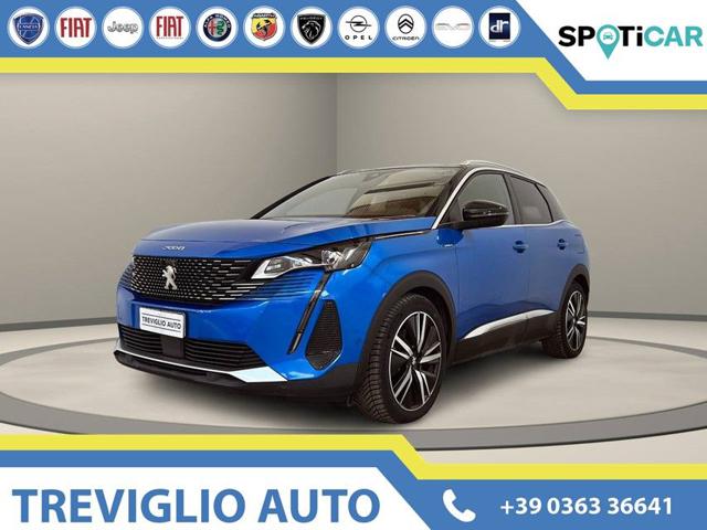 PEUGEOT 3008 usata, con ABS