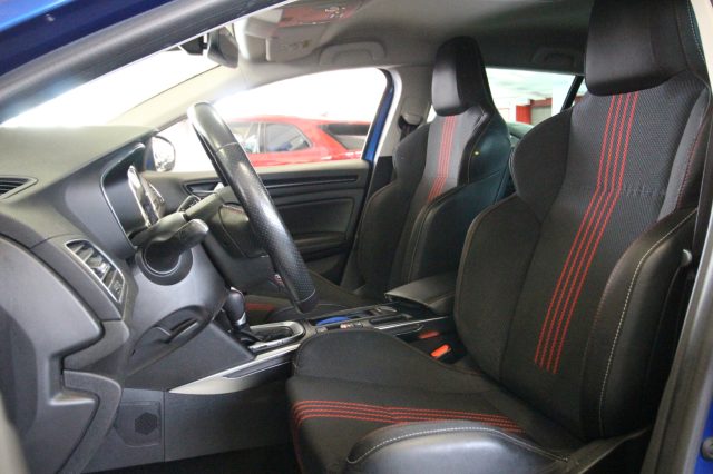RENAULT Megane usata, con Volante in pelle