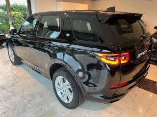 LAND ROVER Discovery Sport usata, con Airbag