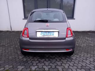FIAT 500 usata, con Autoradio