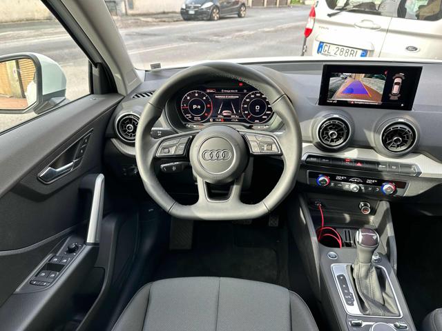 AUDI Q2 usata, con Vetri oscurati