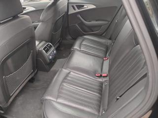 AUDI A6 usata, con Controllo automatico clima