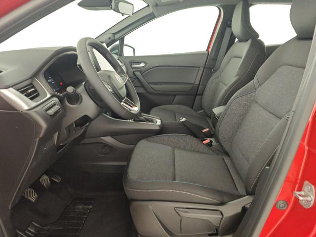 RENAULT Captur usata, con Airbag Passeggero