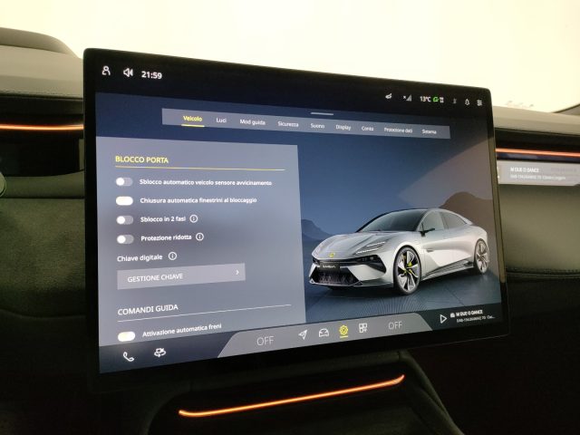 LOTUS Emeya usata, con Vivavoce
