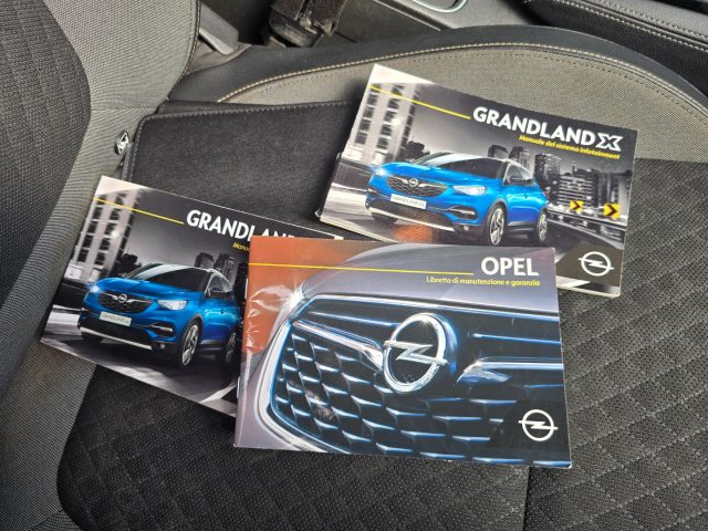 OPEL Grandland X usata 178
