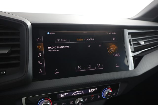 AUDI A1 usata 10