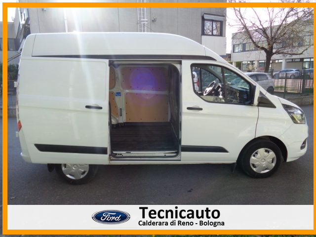 FORD Transit Custom usata, con Fendinebbia