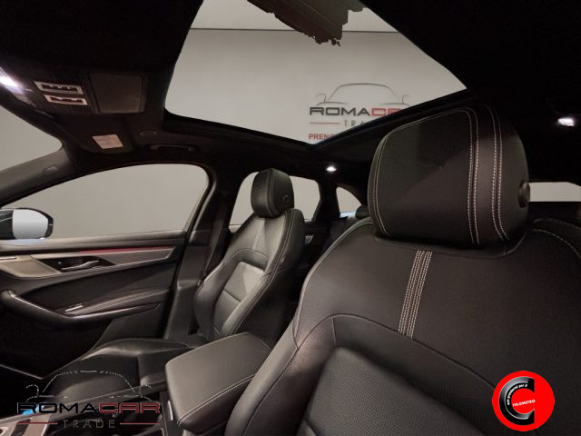 JAGUAR F-Pace usata, con Touch screen