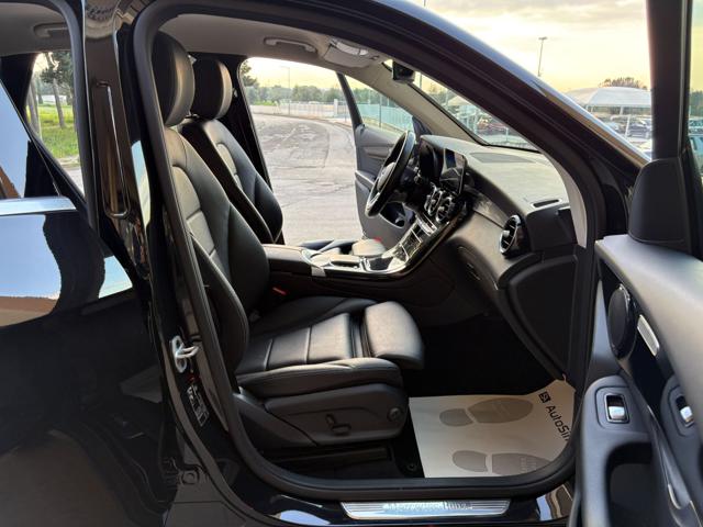 MERCEDES-BENZ GLC 300 usata, con Chiusura centralizzata