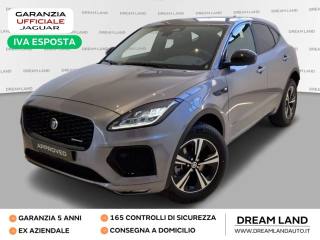 JAGUAR E-Pace 2.0D I4 163 CV AWD Auto R-Dynamic S 24MY