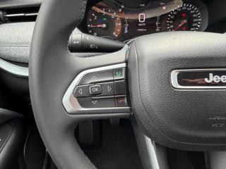 JEEP Compass usata, con Servosterzo