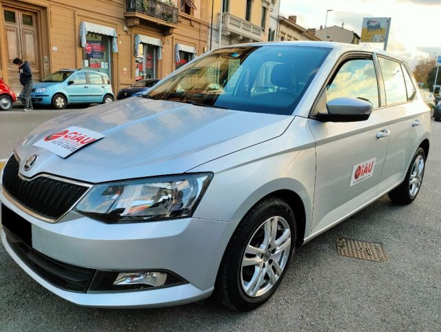 SKODA Fabia usata, con Airbag laterali