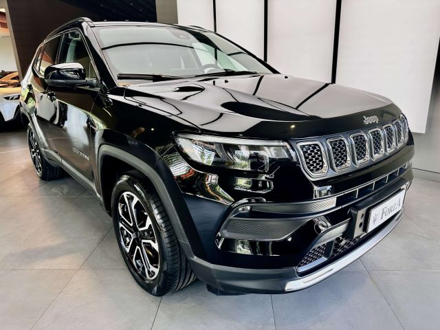 JEEP Compass usata, con Airbag laterali