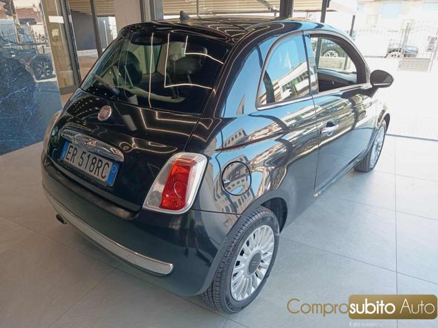 FIAT 500 usata, con Autoradio