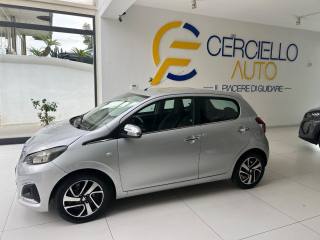 PEUGEOT 108 usata, con Alzacristalli elettrici