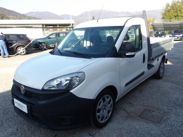 FIAT Doblo usata, con ESP
