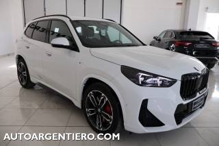 BMW X1 usata, con Schermo multifunzione interamente digitale