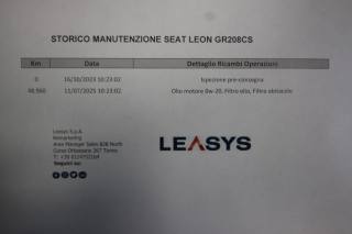 SEAT Leon usata, con Climatizzatore