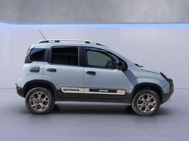 FIAT Panda Cross usata, con Volante multifunzione