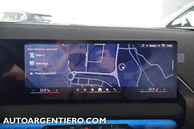 BMW X3 usata, con Leve al volante