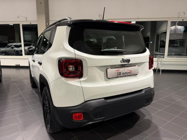 JEEP Renegade usata, con Boardcomputer