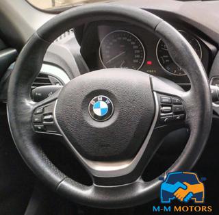 BMW 120 usata, con Sedili sportivi