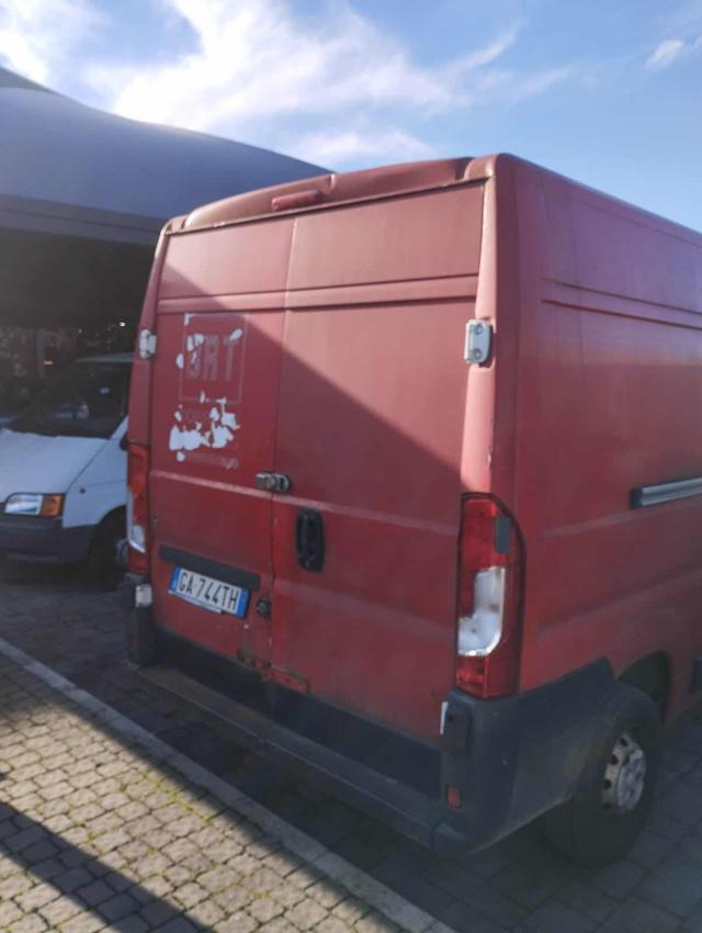 CITROEN Jumper usata, con Climatizzatore