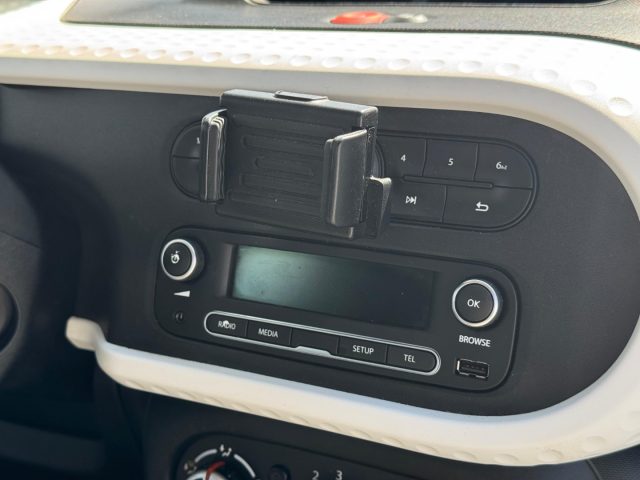 RENAULT Twingo usata, con Fari LED