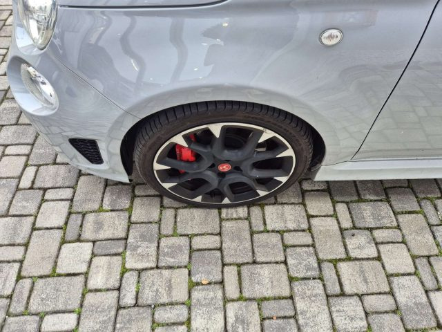 ABARTH 595 usata, con Cruise Control