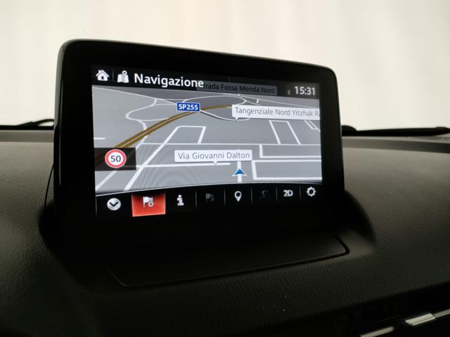 MAZDA CX-3 usata, con Volante in pelle