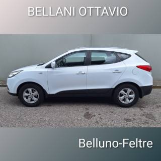 HYUNDAI iX35 usata, con Alzacristalli elettrici