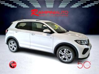 VOLKSWAGEN T-Cross usata 4