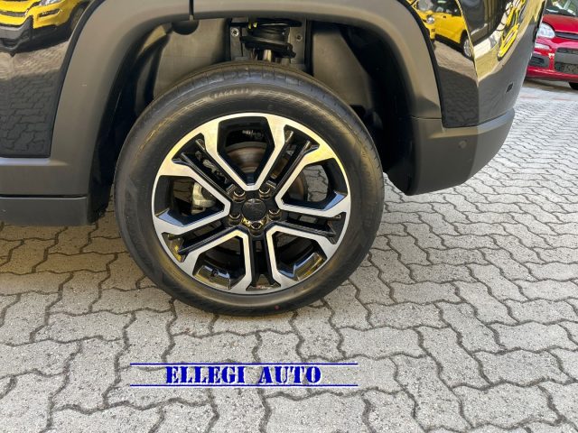 JEEP Compass usata, con ESP