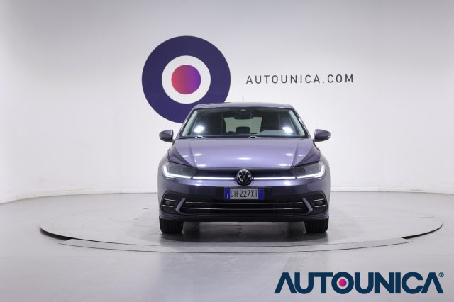 VOLKSWAGEN Polo usata, con Airbag