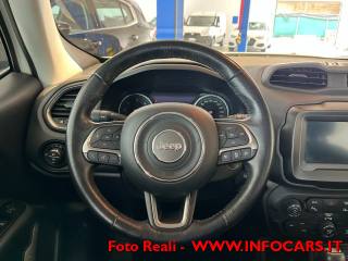 JEEP Renegade usata, con Cruise Control