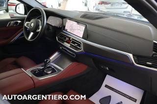 BMW X6 usata, con Riconoscimento dei segnali stradali