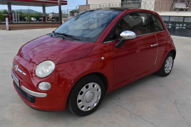 FIAT 500 usata, con Airbag laterali