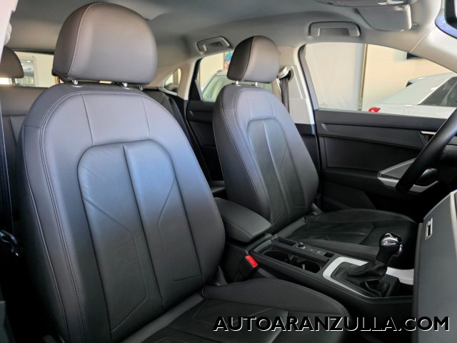 AUDI Q3 usata, con Volante in pelle