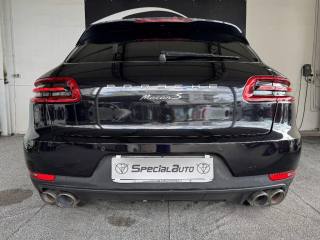 PORSCHE Macan usata, con Regolazione elettrica sedili