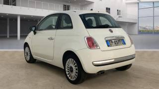 FIAT 500 usata, con Chiusura centralizzata