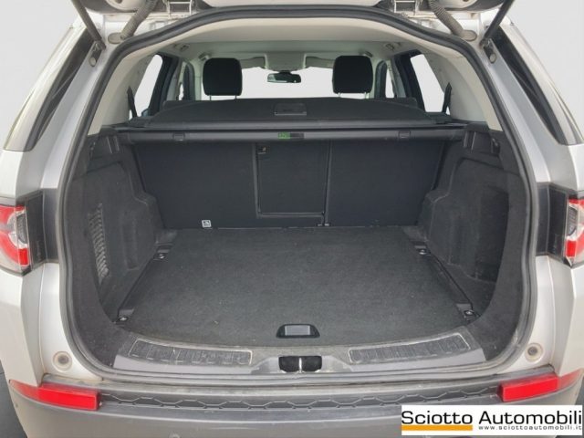 LAND ROVER Discovery Sport usata, con Regolazione elettrica sedili