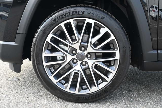 JEEP Compass usata, con Chiusura centralizzata