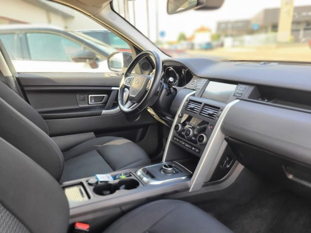 LAND ROVER Discovery Sport usata, con Cerchi in lega