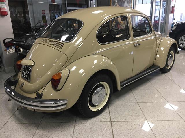 VOLKSWAGEN Maggiolino usata 3