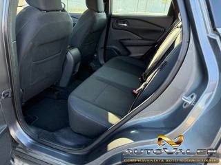 NISSAN Qashqai usata, con Cruise Control