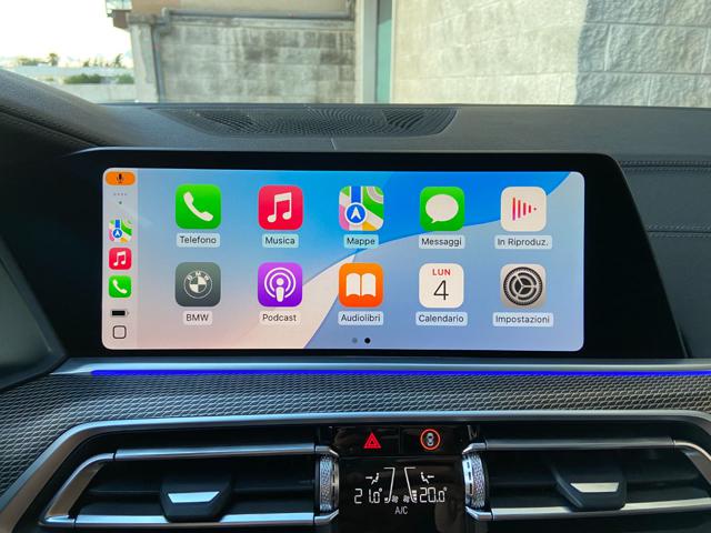BMW X6 usata, con Controllo elettronico della corsia