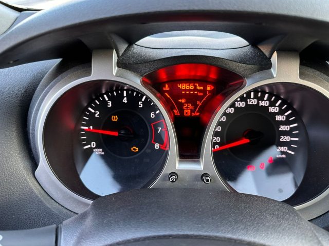 NISSAN Juke usata, con ESP
