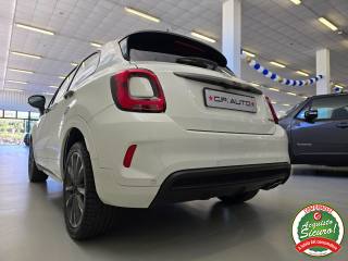 FIAT 500X usata, con Climatizzatore